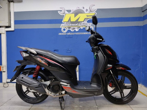 Sym Symphony 125