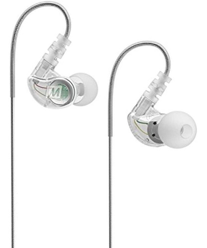 Auriculares Intrauditivos Deportivos Con Cable Mee Audio M6 