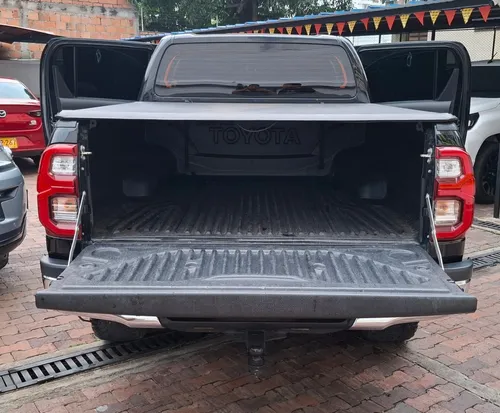 Toyota Hilux 2.8l