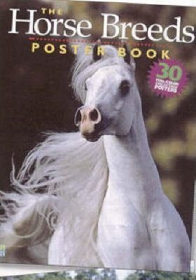 Horse Breeds Poster Book - Bob Langrish (paperback)