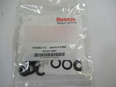 Rexroth R432013853 O-ring Kit For Valve Manifold Station Oaf