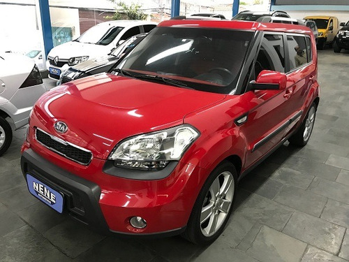 Kia Soul Ex 1.6