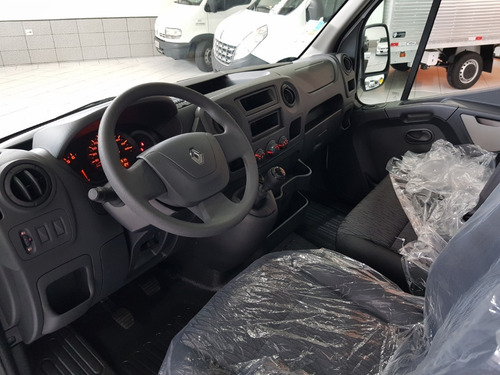 Imagem 9 de 15 de Renault Master Chassi Zero Km 21/2022 A Pronta Entrega