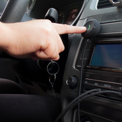 Receptor Bluetooth Para Som Automotivo Comtac 9368