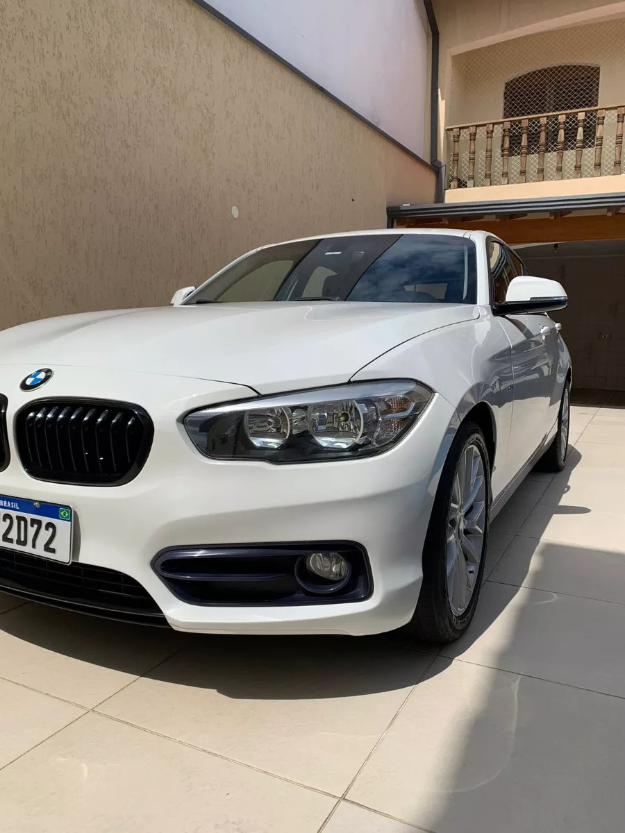 BMW Serie 1 2.0 Sport Gp Active Flex Aut. 5p