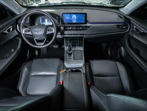 Chery TIGGO 5X PRO 1.5 Vvt Turbo Iflex