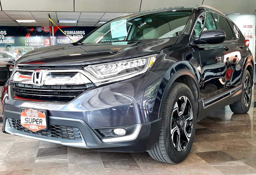 Imagen 1 de 15 de Honda Cr-v 2018 1.5 Touring Piel Cvt
