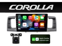 Comprar Estereos De Pantalla Para Toyota Corolla 2003 - 2008 Carplay