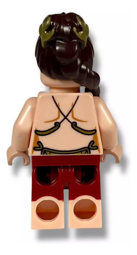 Lego Star Wars Set 75397 Princesa Leia Slave Año 2024 2 Princesa Leia Slave (Usado)