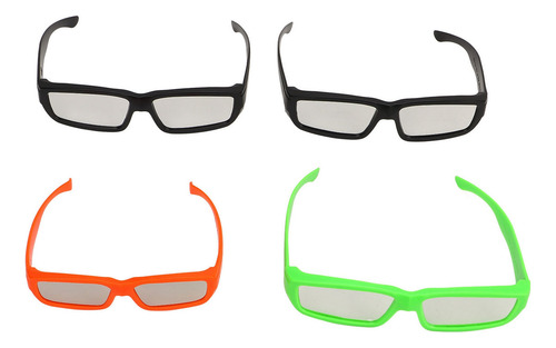 #. Gafas De Sol De Seguridad Solar, 4 Unidades, Gafas