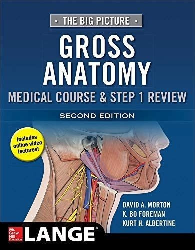 Libro: The Picture: Gross Anatomy, Medical Course & Step 1