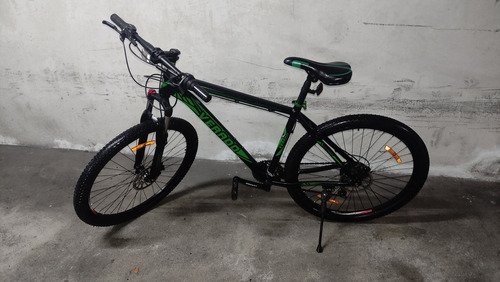 Bicicleta Verado Rodado 27.5 Freno De Disco Hidráulico