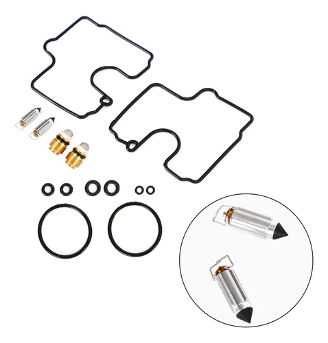 Reparación De Carburador Para Suzuki Sv650 Sv650s 1999-2002