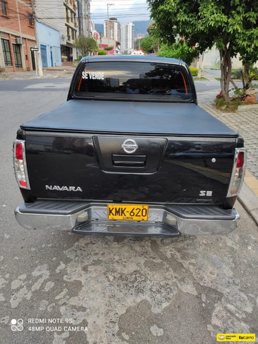 Nissan Navara 4x4