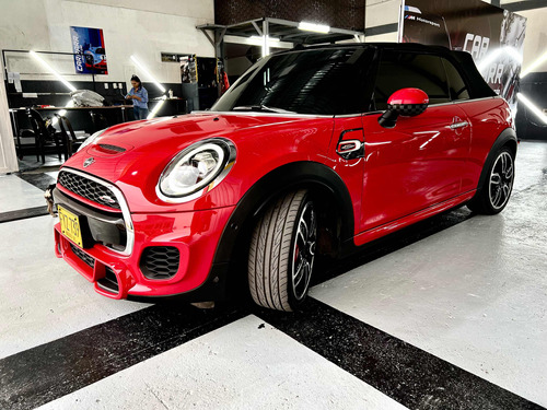 Mini Cooper Jcw 2019