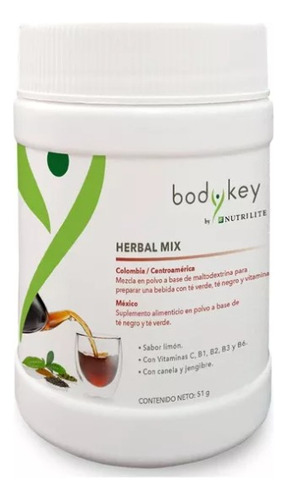 Body Key Té Bodykey Herbal Mix 