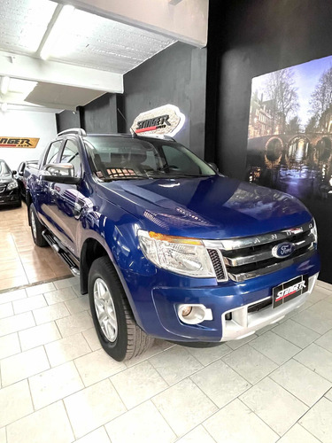 Ford Ranger 3.2 Cd 4x4 Limited Tdci 200cv