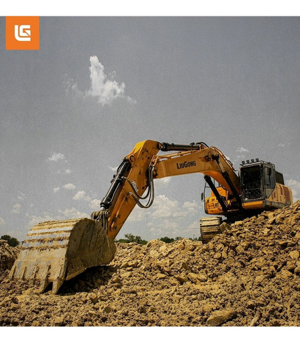 Equipos Mineros Liugong Excavadoras Cargadoras Camiones...