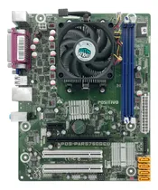 Comprar Kit Amd Ddr3 Placa Mãe Am3 + Phenom Ii X2 555 + Cooler