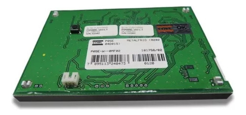 Display Visor Resinado Vn28nc Budweiser 020204d015 127/220v