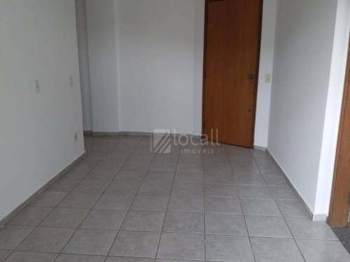 Apartamento Com 2 Dormitórios Para Alugar, 80 M² Por R$ 950,00/mês - Vila São Pedro - São José Do Rio Preto/sp - Ap2529