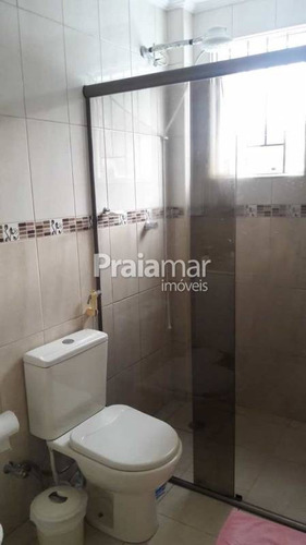 Casa 03 Dormitórios I 3 Suítes I 2 Vagas I São Jorge I Santos - 882