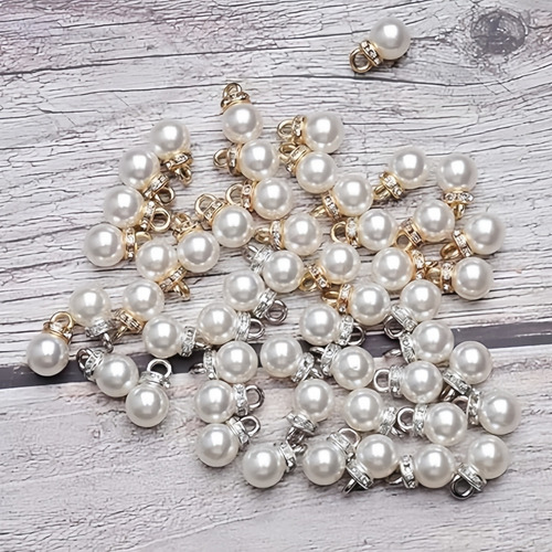 Materiales Para Hacer Joyería: Pulseras, Aretes Y Collares