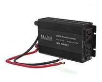 Comprar Inversor Transformador Conversor 3000w Veicular 24v 110v 60h