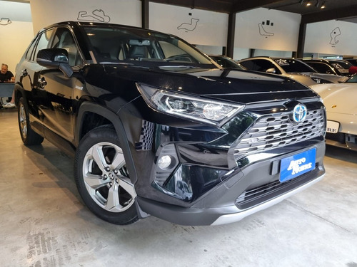 Toyota RAV4 2.5 VVT-IE S AWD