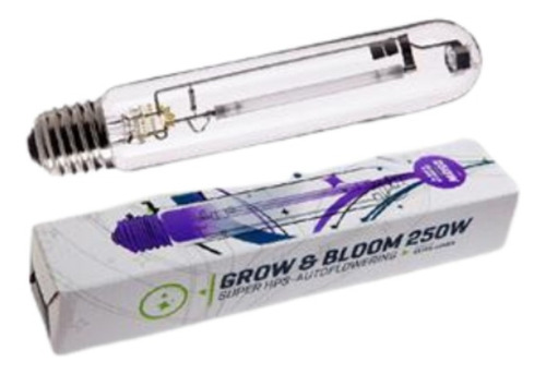 Ampolleta Grow & Bloom 250w  Grow Genetics