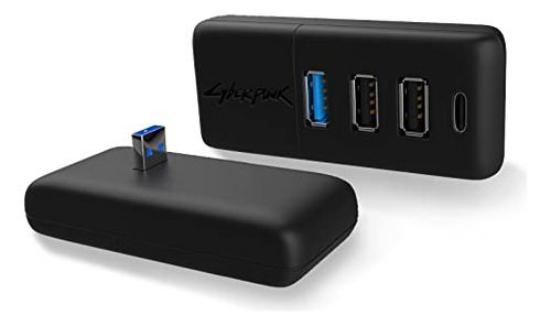 Nestour 2022 2023 Tesla Hub Usb Para Guantera De Model 3 Y