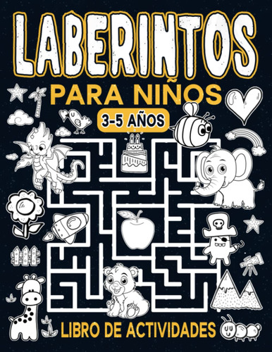 Laberintos Para Niños 3-5 Años: 100 Laberinto Juegos E 71mar