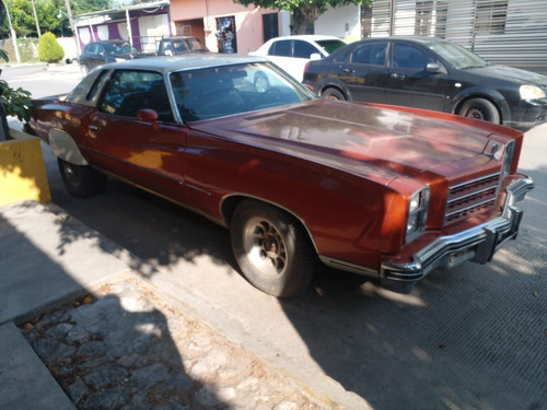 Montecarlo 1977 Original Nunca Chocado Posible Cambio Urge