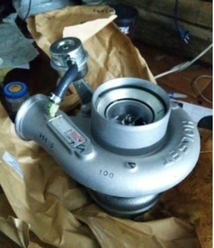 Turbo De Iveco Tector