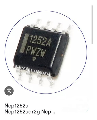 1252a Chip Pwm