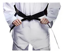 Comprar Cinturón Negro Artes Marciales Master Taekwondo, Karate, Mma