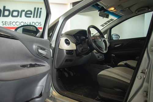 Fiat Punto 1.6 Essence Emotion 2015 Taraborelli Usados #