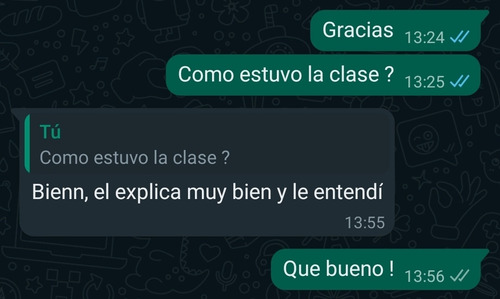 Imagen 3 de 5 de Clases De Matematica- Fisica- Quimica(por Zoom)