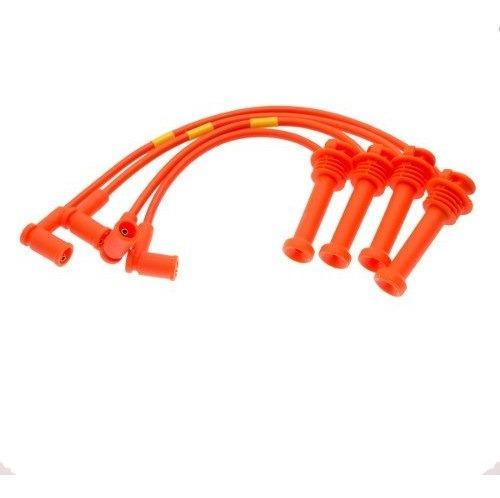 Imagen 1 de 7 de Cable Bujía Competicion Ford Ka 1.5 Sel 14/17