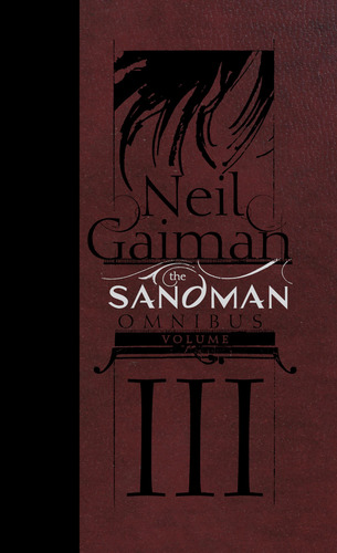 Book - The Sandman Omnibus Vol. 3 - Neil Gaiman
