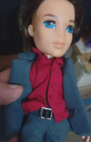Muñeca Bratz Boyz Con Ropa De Casamiento (Usado)