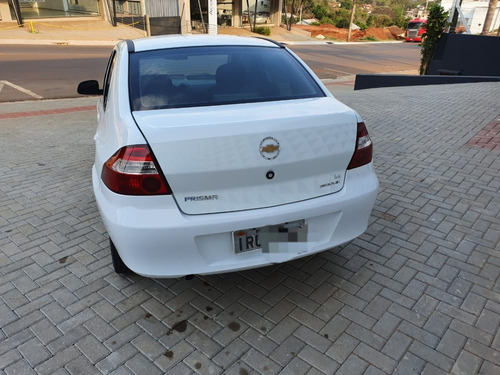 Chevrolet Prisma 1.4 Maxx Econoflex 4p