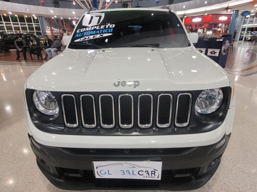 Jeep Renegade 1.8 Longitude Flex Aut. 5p