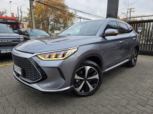 Byd Song Plus Gs