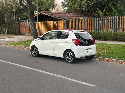 Peugeot 108 1.2 Puretech 82 Top Allure