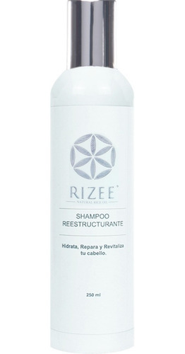 Shampoo Reestructurante Rizee 250 Ml