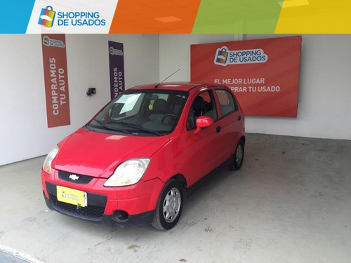 Chevrolet Spark Ls 1.0 2014