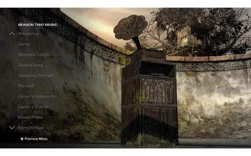 The Walking Dead The Telltale Definitive Series Ps4 Fisica