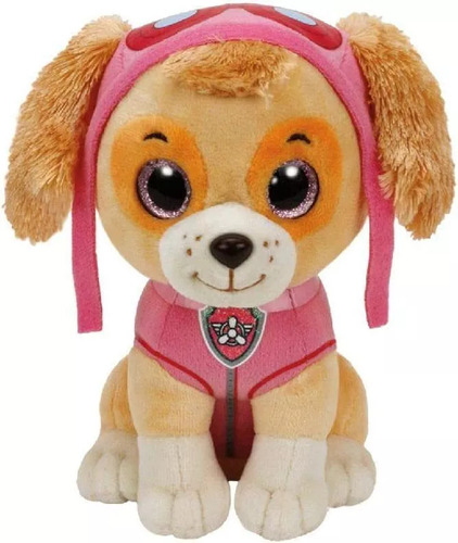 Juego De 4 Juguetes De Peluche For Perros Paw Patrol Skye
