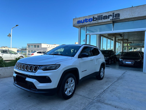 Jeep Compass SPORT 1.3T AT6 4X2